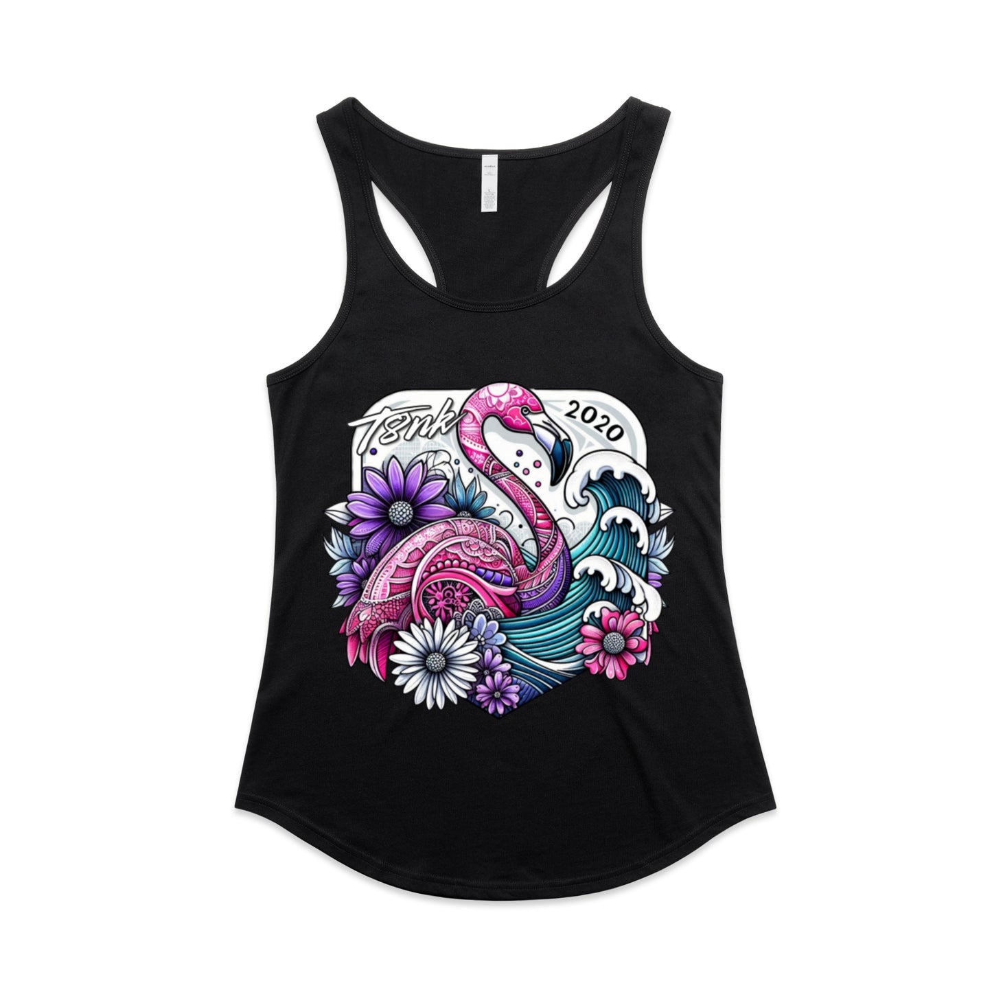 MINGO MANGO RACERBACK