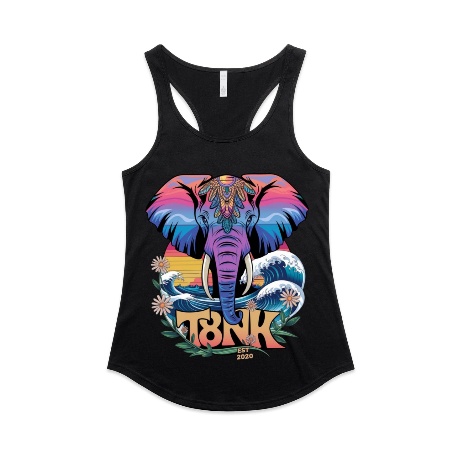 IN THE WILD RACERBACK