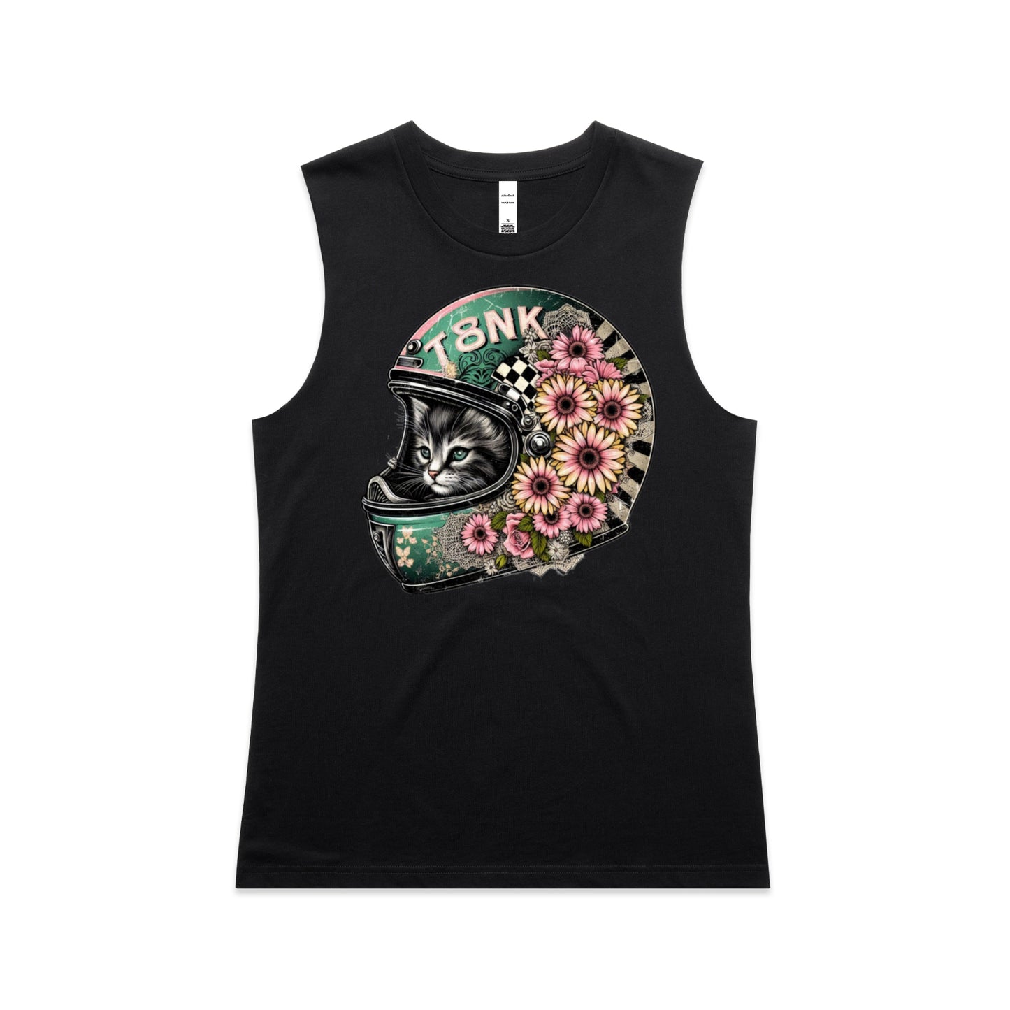 KITTY GONE WILD MUSCLE