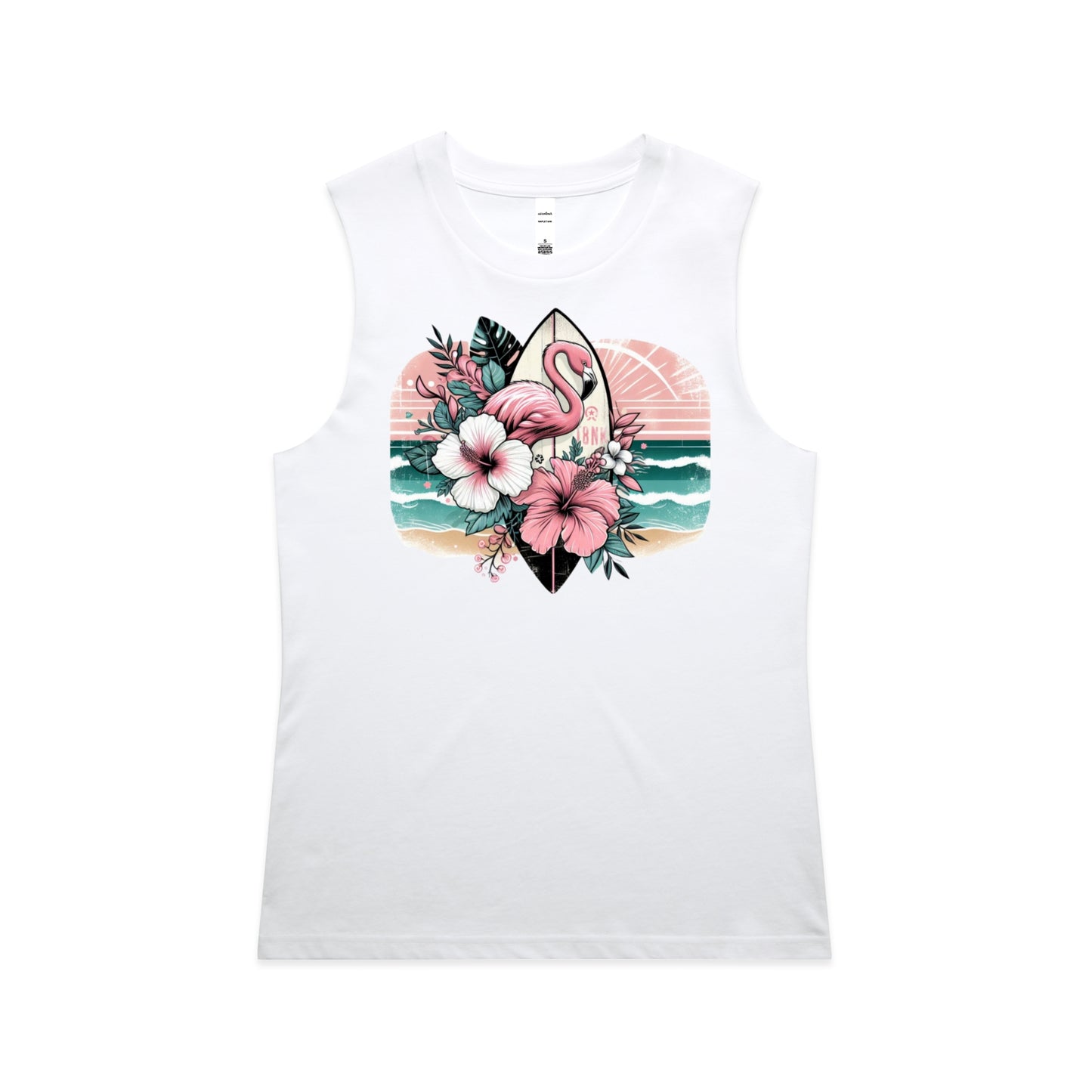 FLAMINGO FUSION MUSCLE