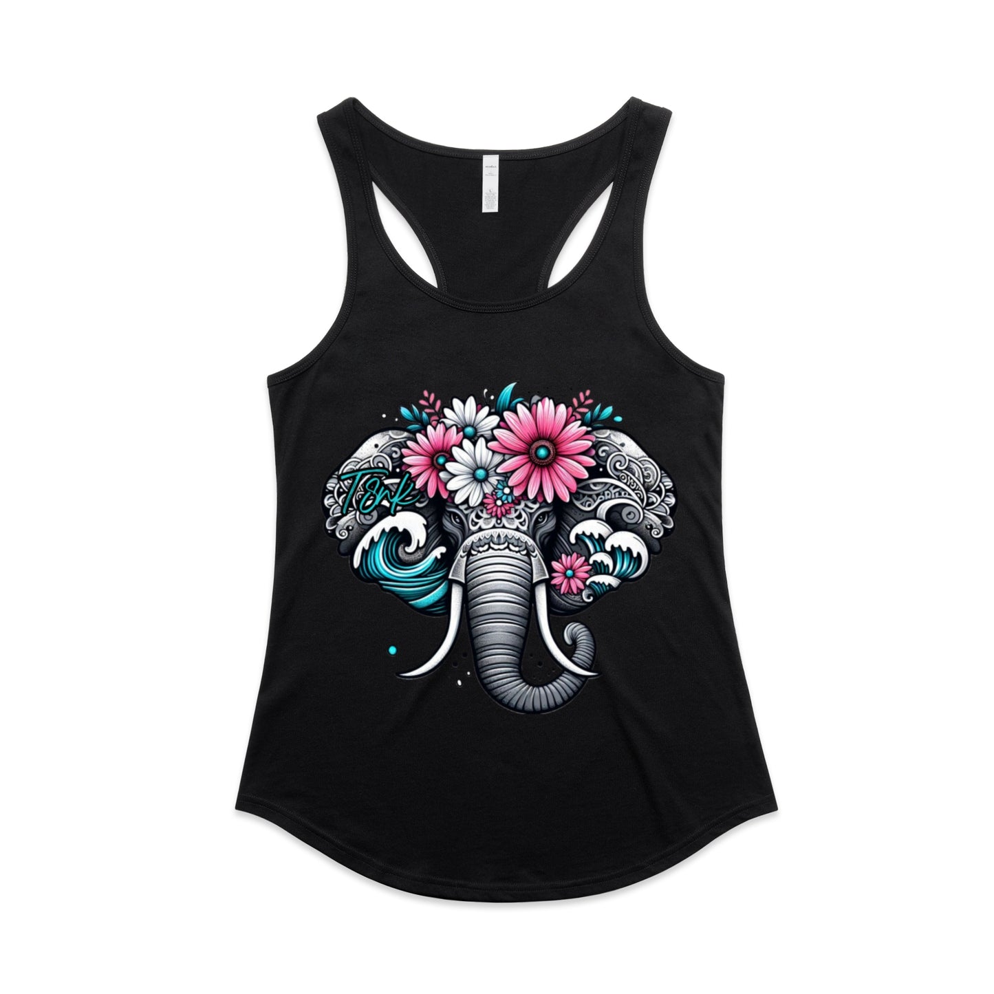 BIG BEAUTY RACERBACK