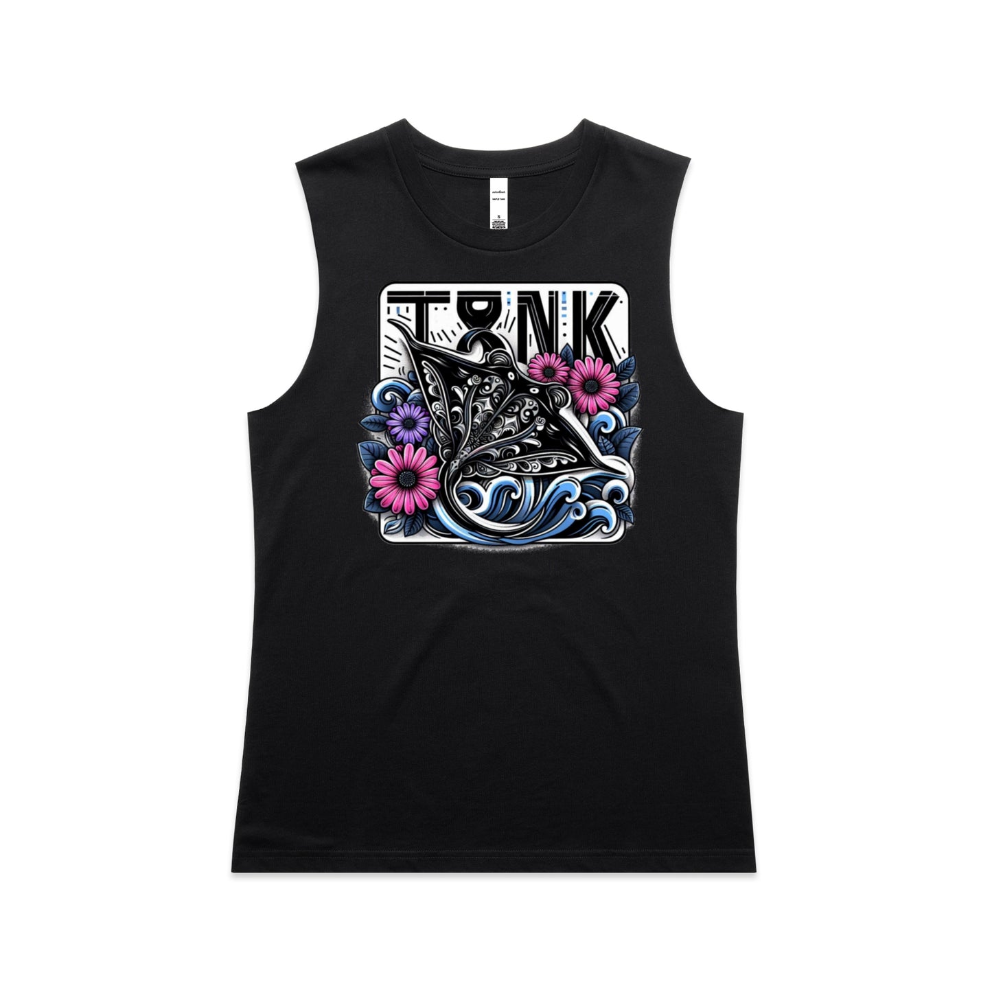 SISTA WOMENS FIT MUSCLE