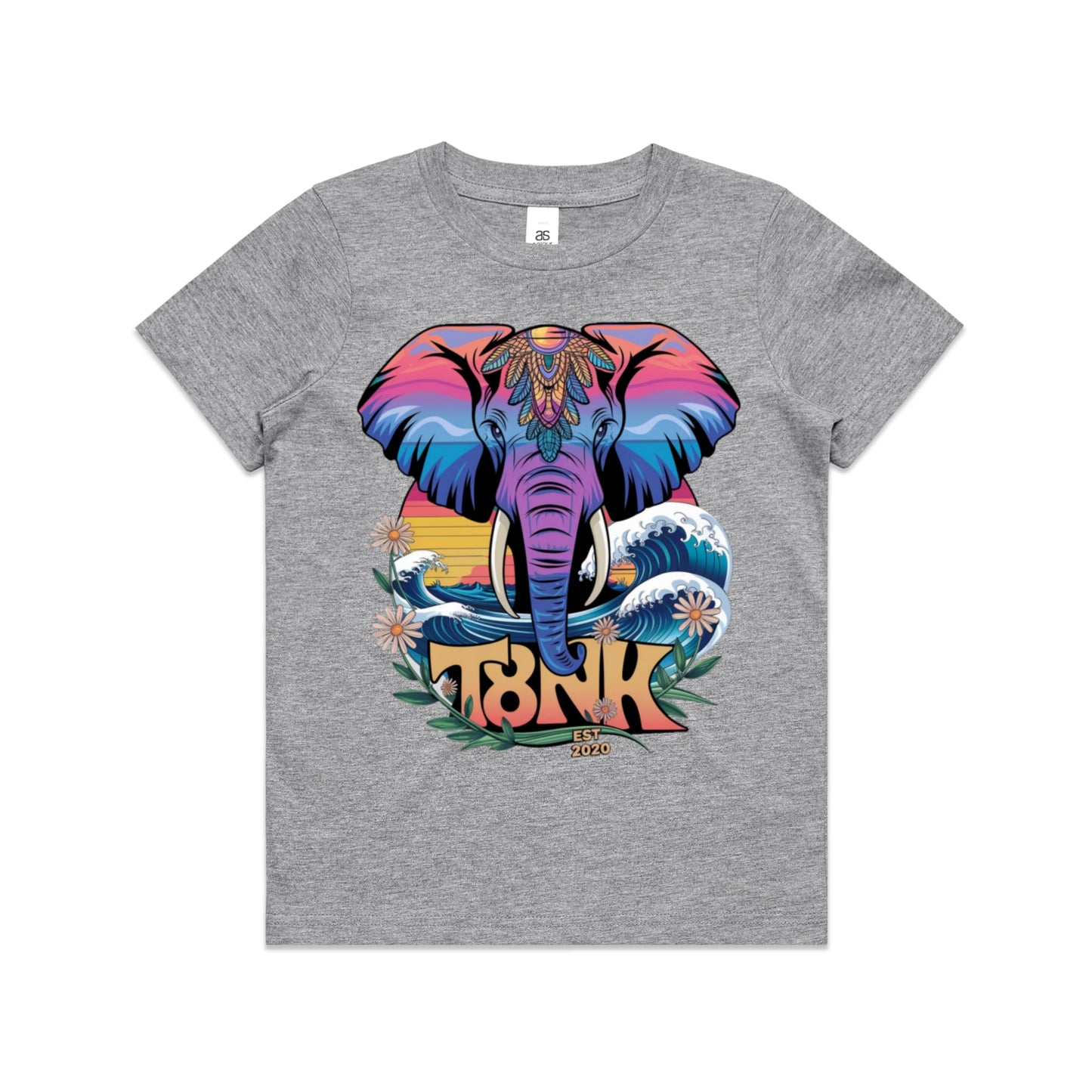 ELE THE BEACH BABE TEE