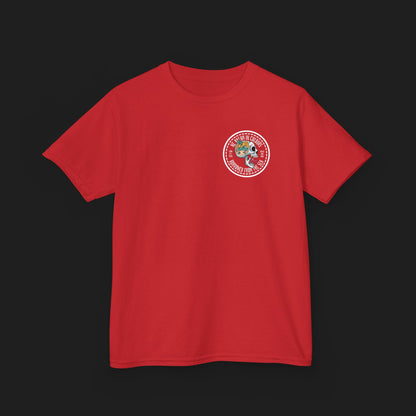 Kids Dream In Colours T-Shirt | Skull Graphic Tee