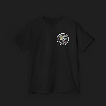 Kids Dream In Colours T-Shirt | Skull Graphic Tee