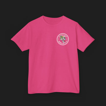 Kids Dream In Colours T-Shirt | Skull Graphic Tee