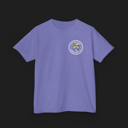 Kids Dream In Colours T-Shirt | Skull Graphic Tee
