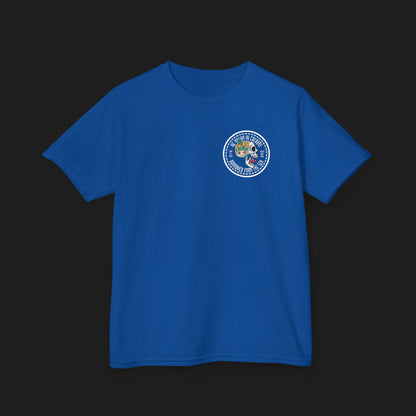 Kids Dream In Colours T-Shirt | Skull Graphic Tee