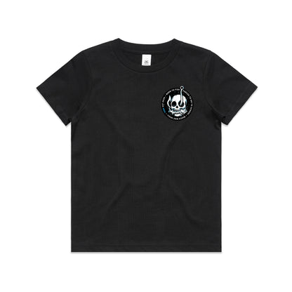 FORCED TO GO TO SCHOOL KIDS TEE