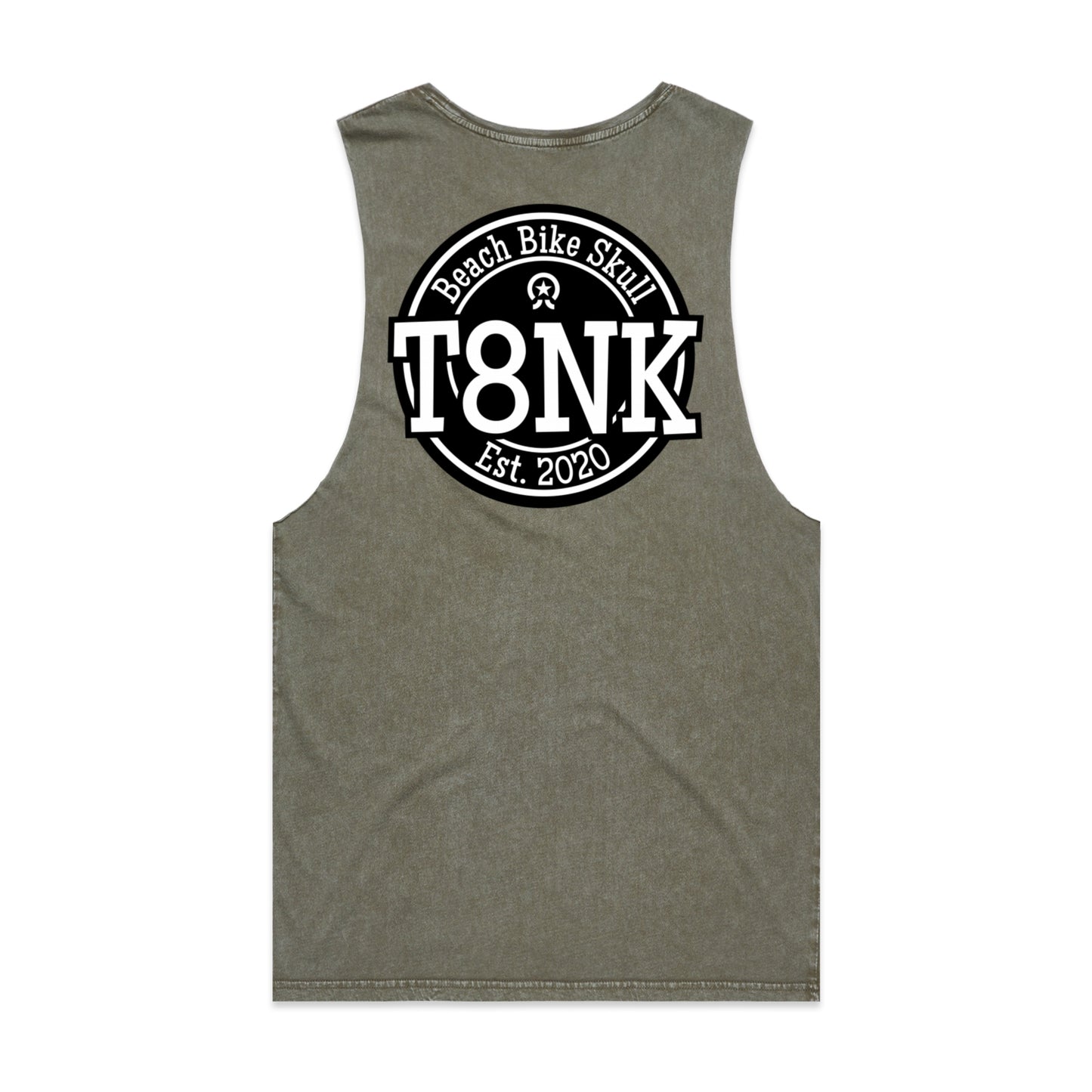 SIG STONEWASH MUSCLE