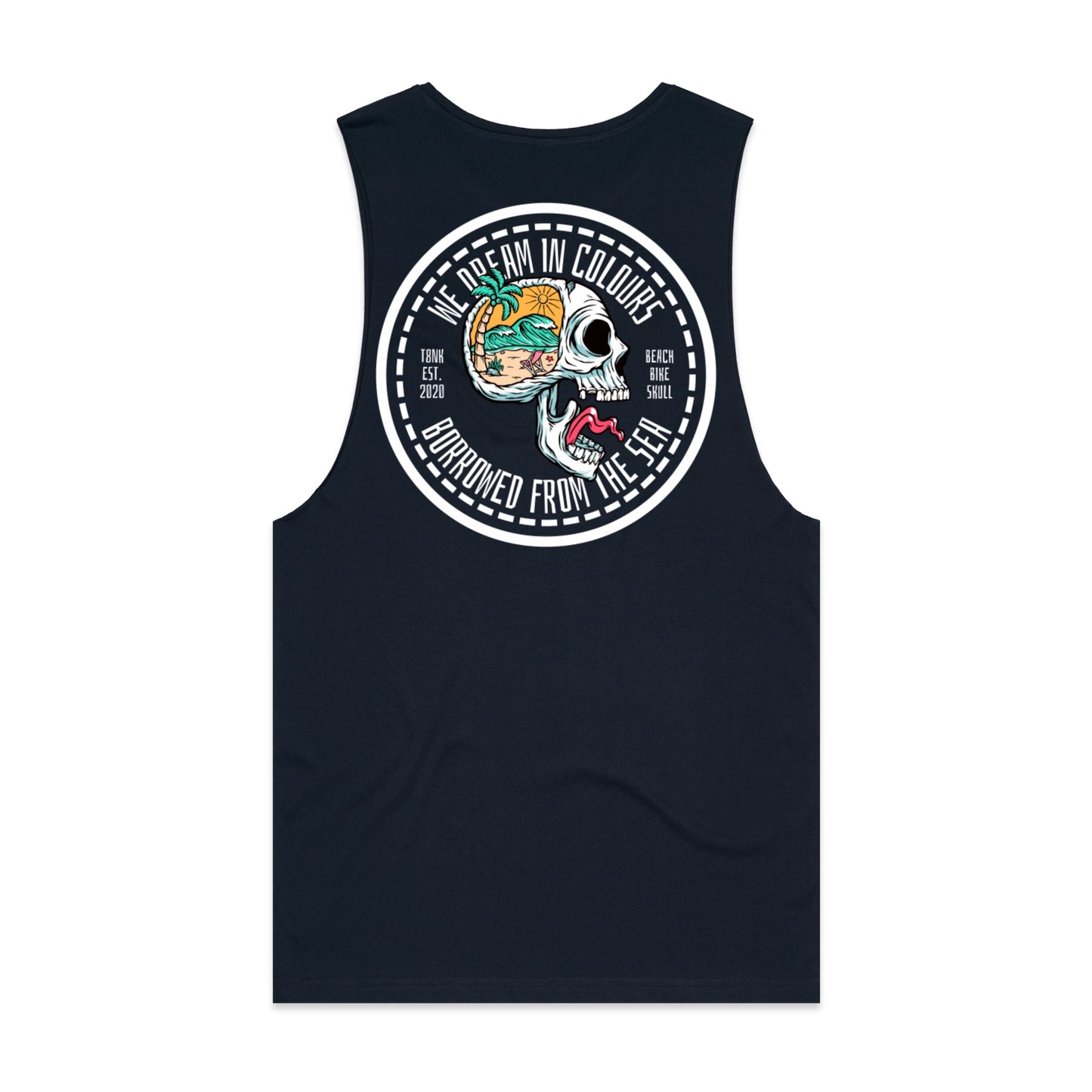 BORROWED FROM THE SEA TANK