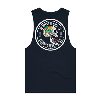 BORROWED FROM THE SEA TANK