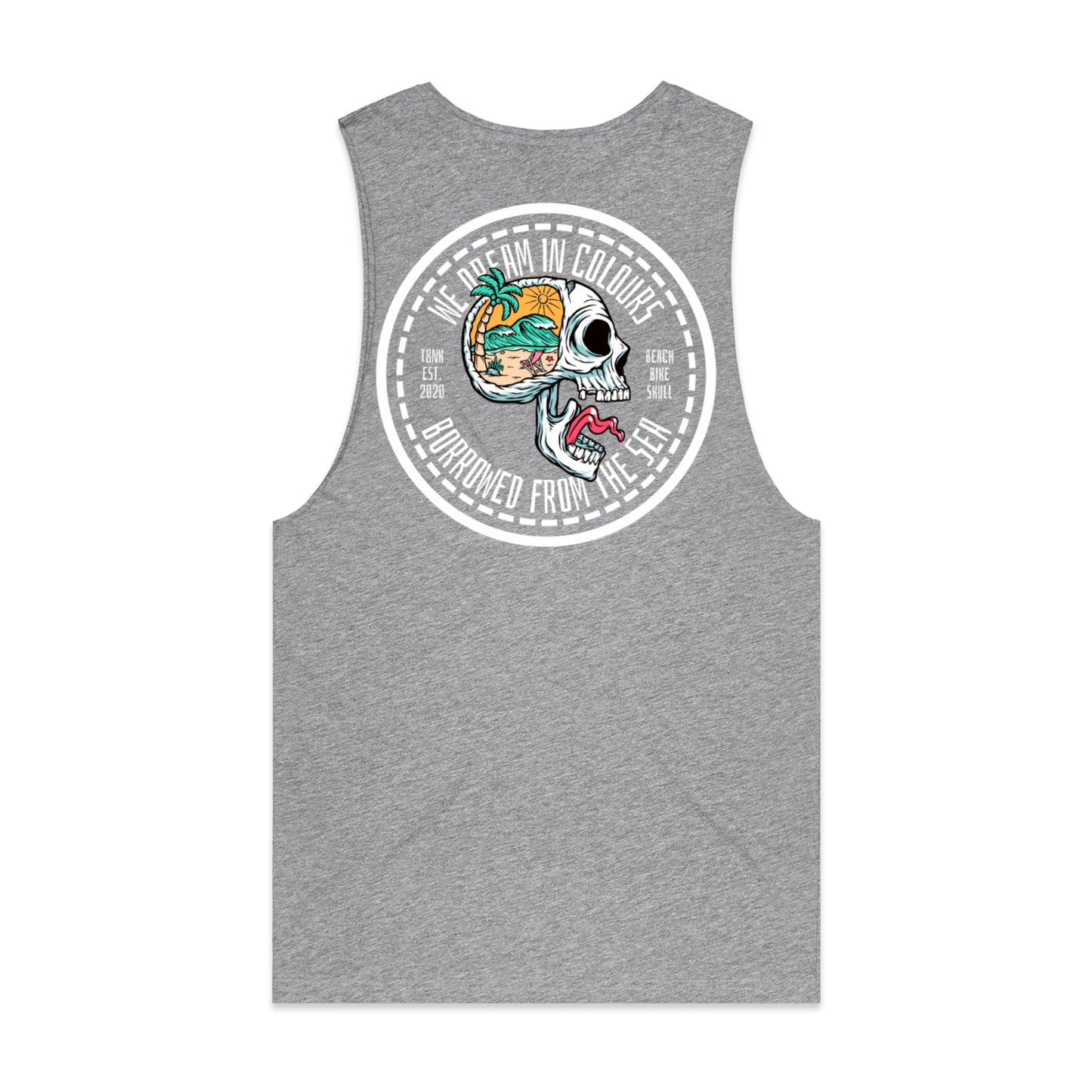 BORROWED FROM THE SEA TANK