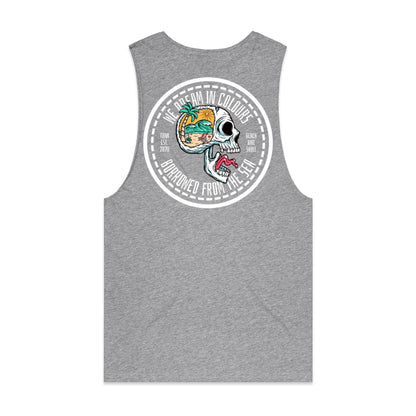 BORROWED FROM THE SEA TANK