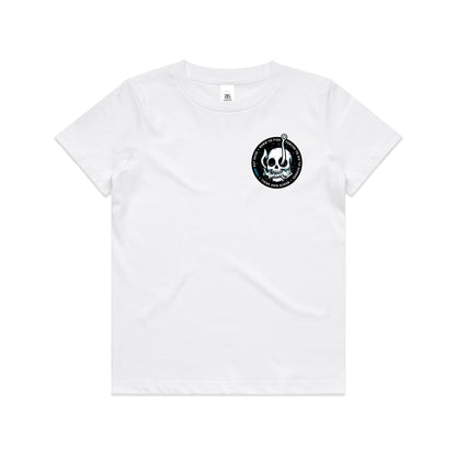 FORCED TO GO TO SCHOOL KIDS TEE