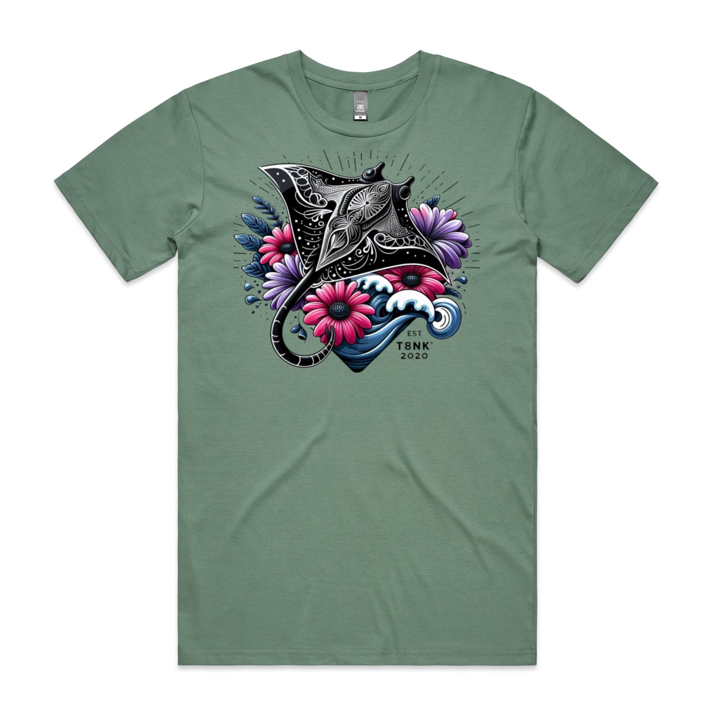 DAISY LOVIN MANTARAY