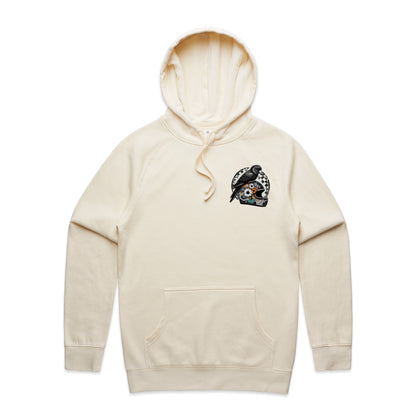 COCKATOOS RIDE TOO HOODIE