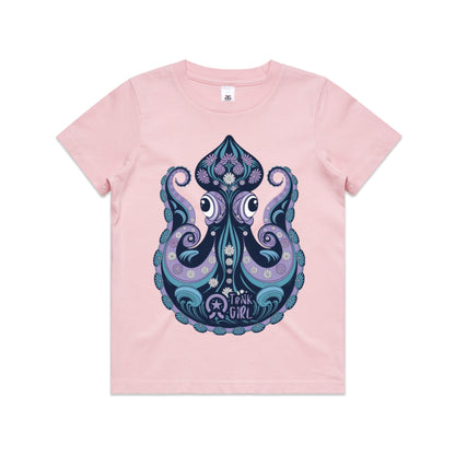 SQUIDS ON THE FRITZ TEE