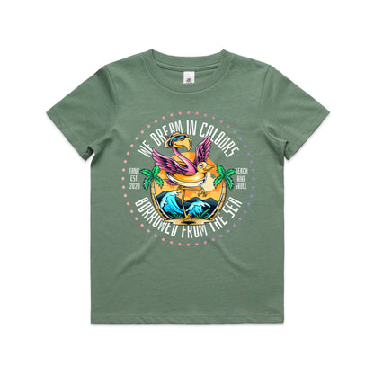 DREAM IN COLOURS TEE