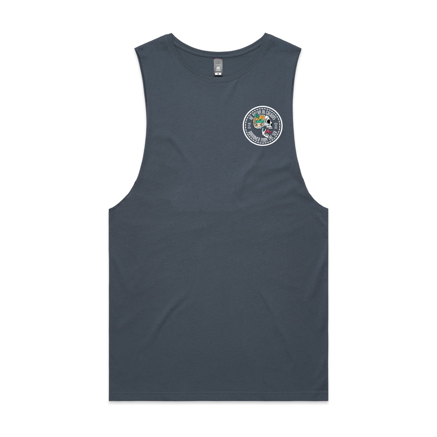 BORROWED FROM THE SEA TANK