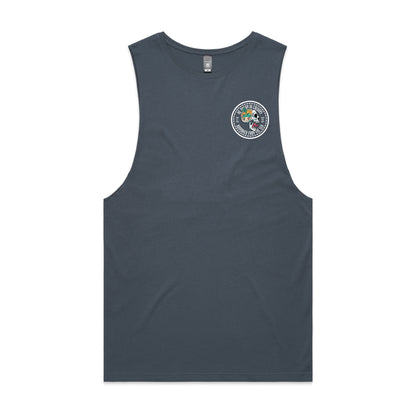 BORROWED FROM THE SEA TANK