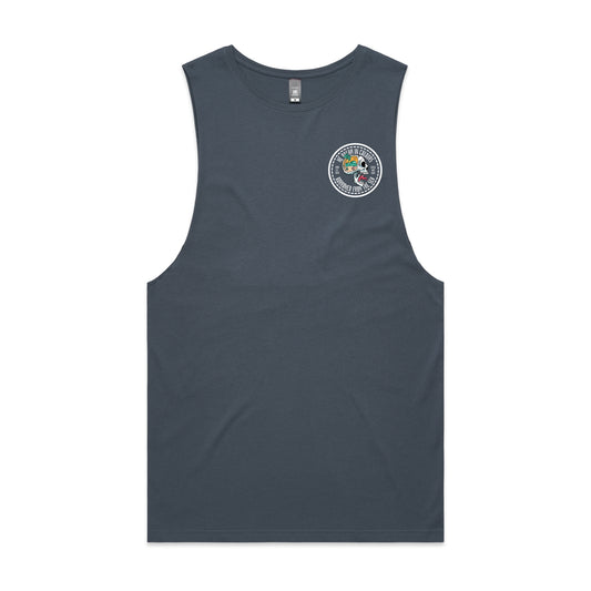 BORROWED FROM THE SEA TANK