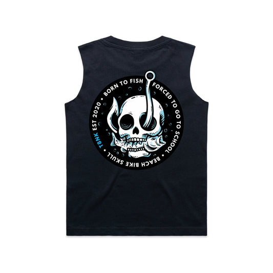 FORCED TO GO TO SCHOOL KIDS MUSCLE