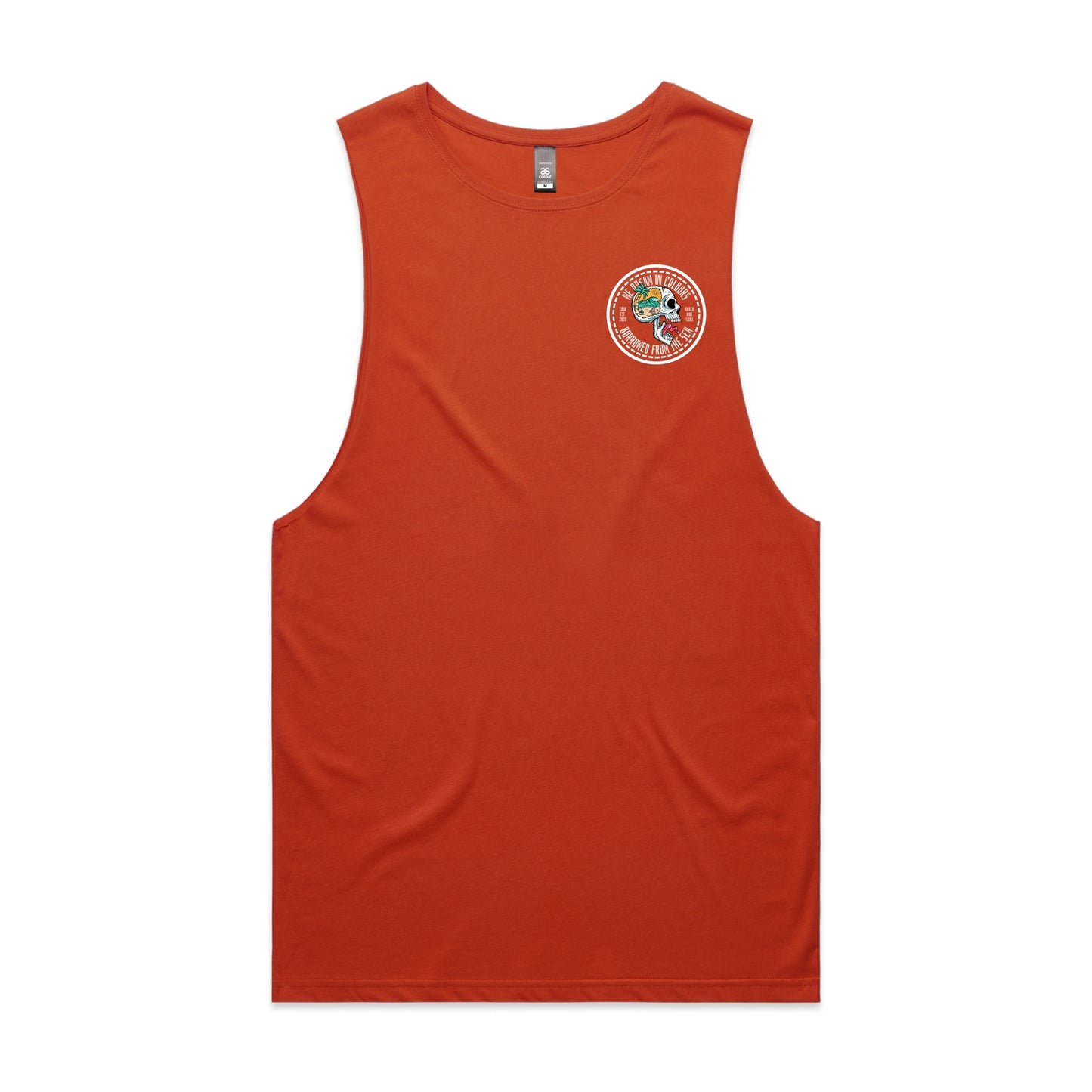 BORROWED FROM THE SEA TANK