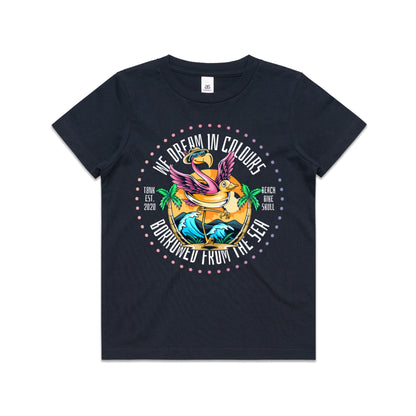 DREAM IN COLOURS TEE