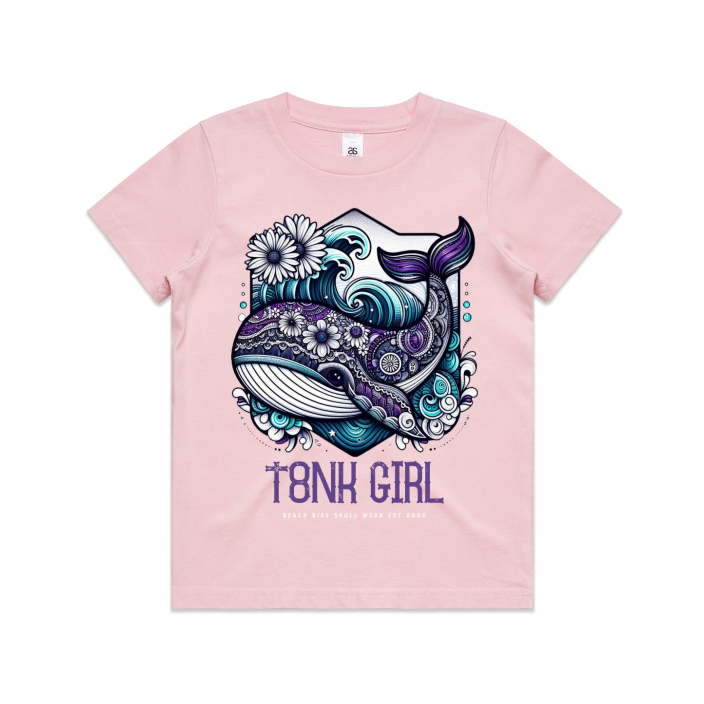 WHALIN TEE