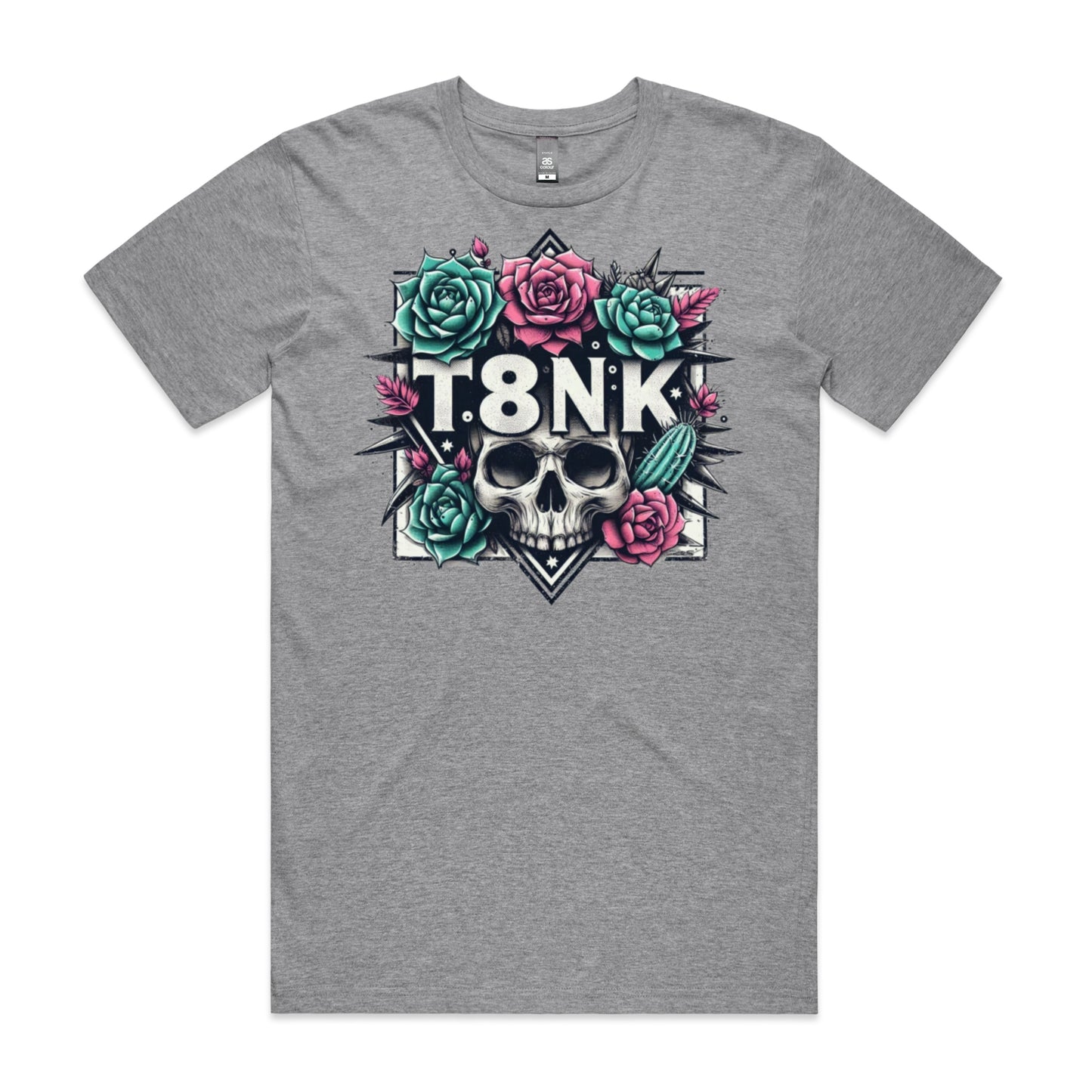 SUCCULENTS ARE LIFE TEE