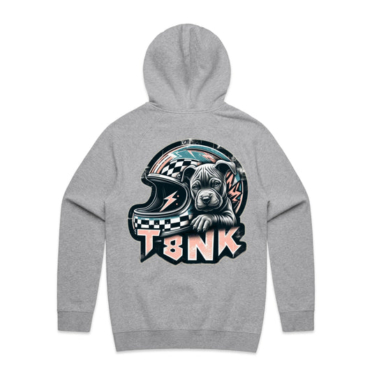 PUP HELMET HOODIE