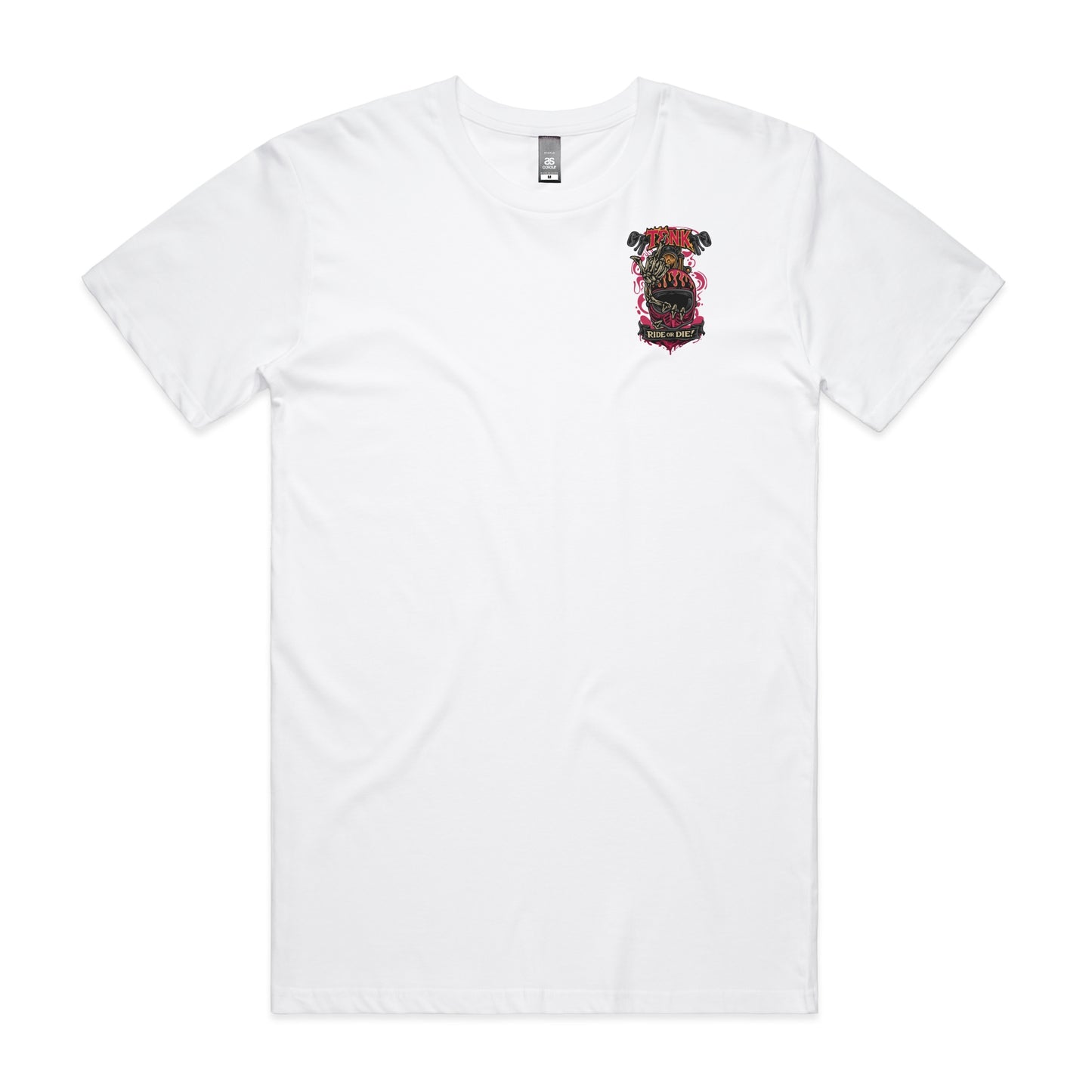 Ride Free Helmet | Premium T8NK t-shirt
