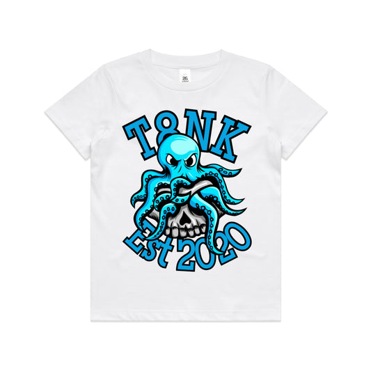 OCTOSKULL TEE