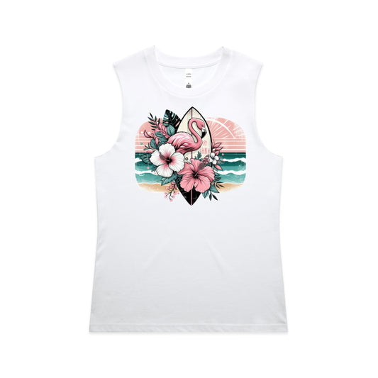 FLAMINGO FUSION MUSCLE