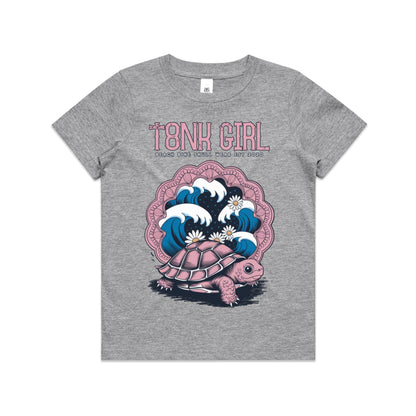 TURTLE TIME TEE