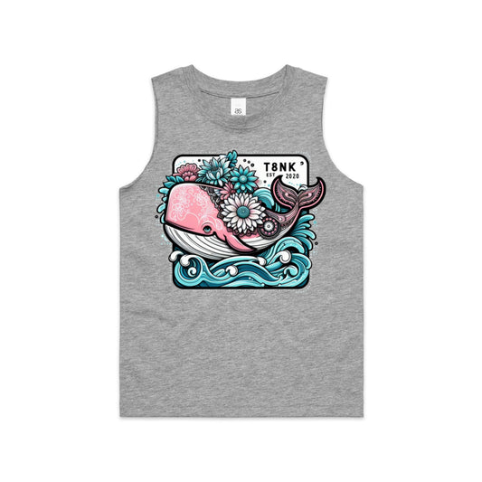 JUST CHILLIN' MUSCLE