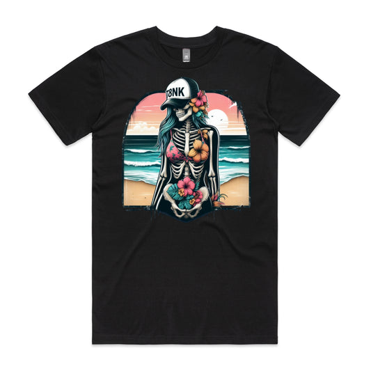 BEACHY GIRL TEE