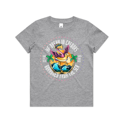 DREAM IN COLOURS TEE