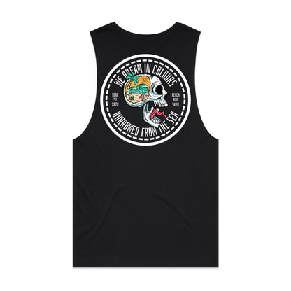 BORROWED FROM THE SEA TANK