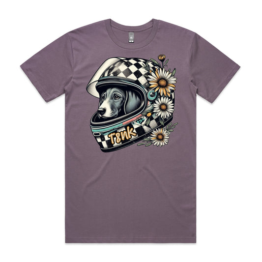 POPPY TEE