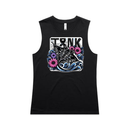 SISTA WOMENS FIT MUSCLE