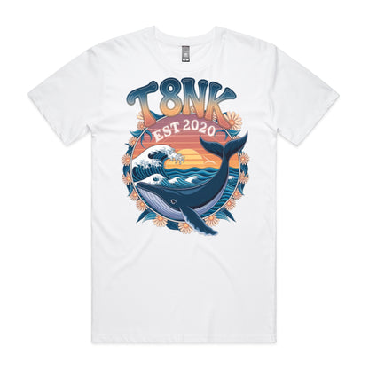 WHALE BELLY TEE