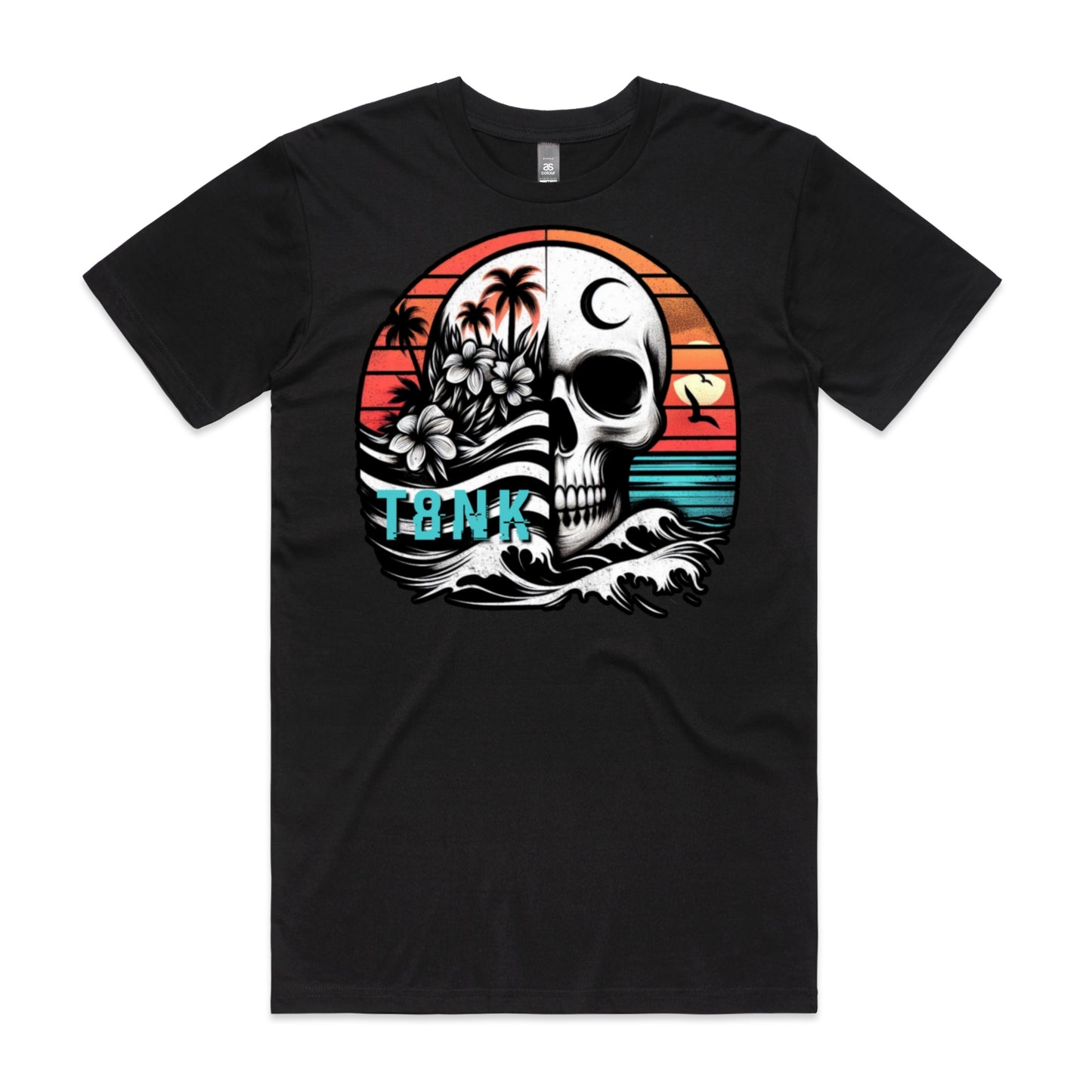 SEA SKULL TEE