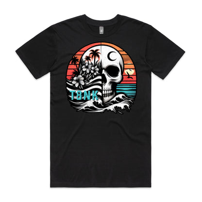 SEA SKULL TEE