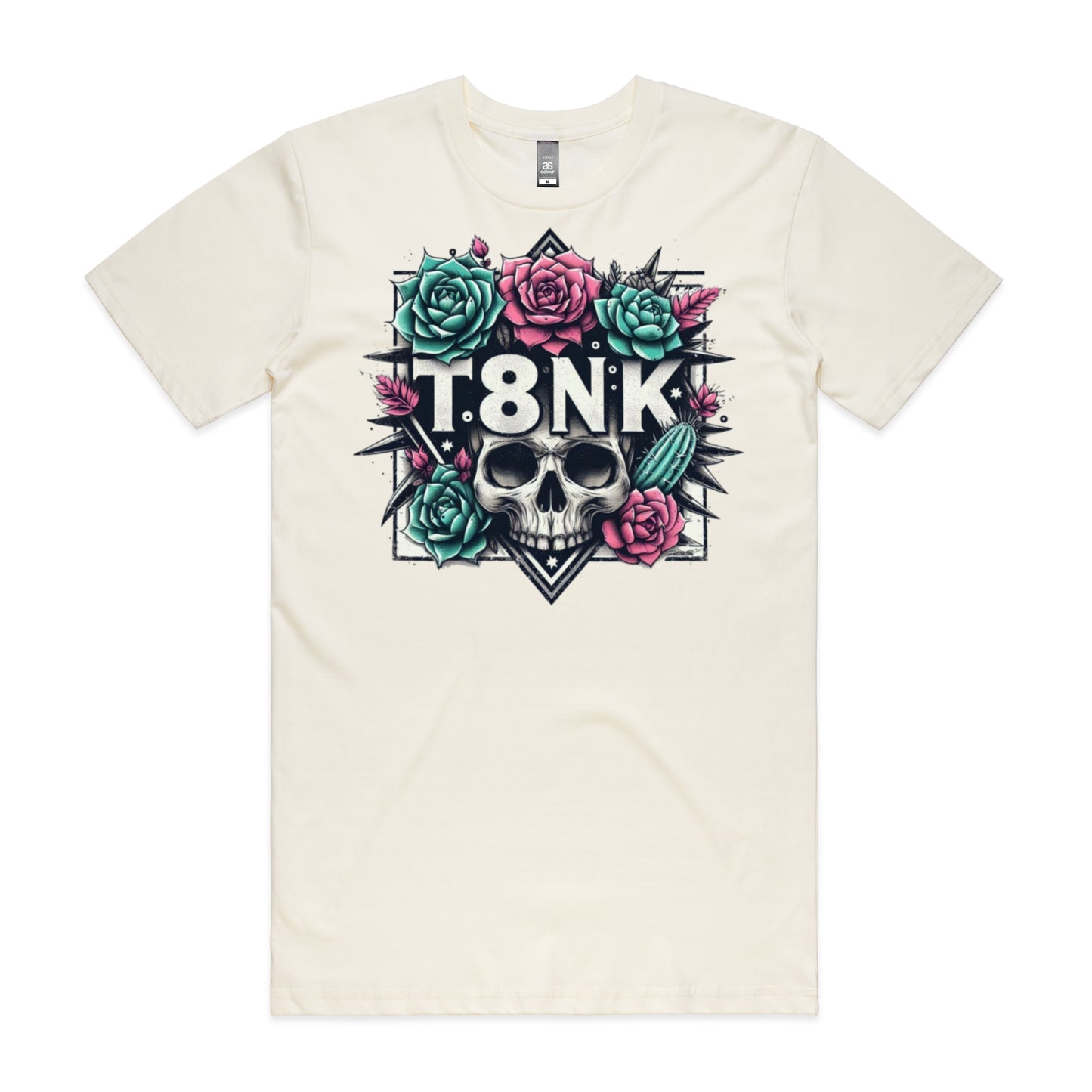 SUCCULENTS ARE LIFE TEE