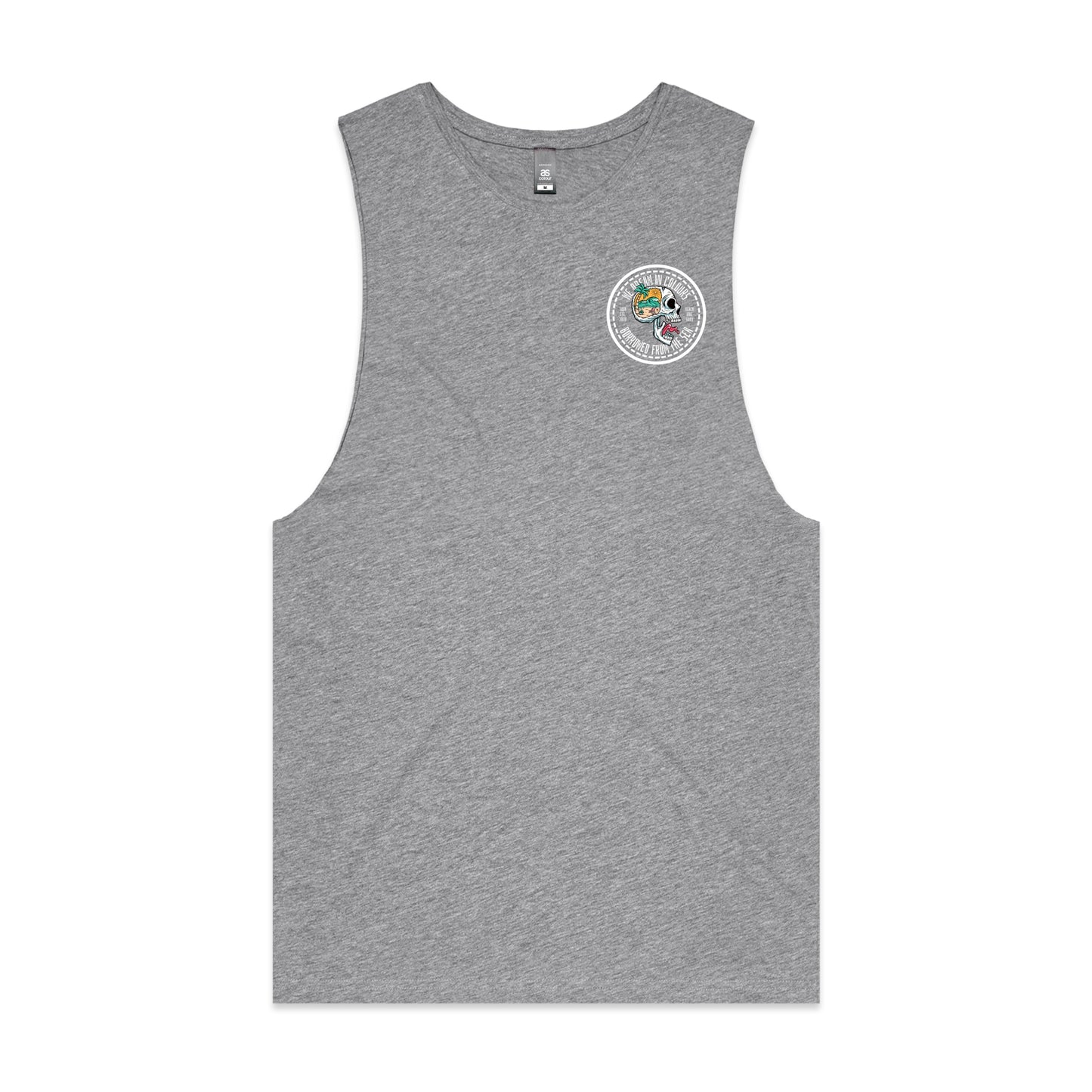 BORROWED FROM THE SEA TANK