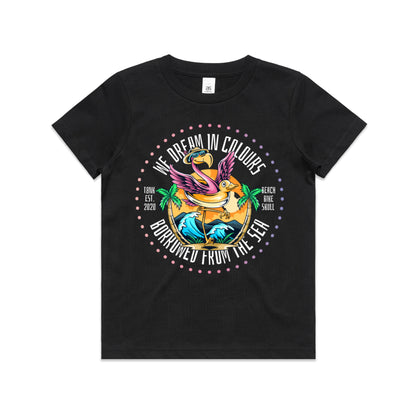 DREAM IN COLOURS TEE