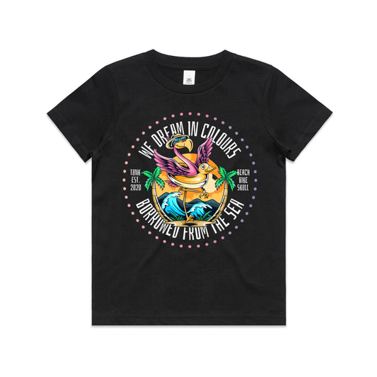 DREAM IN COLOURS TEE