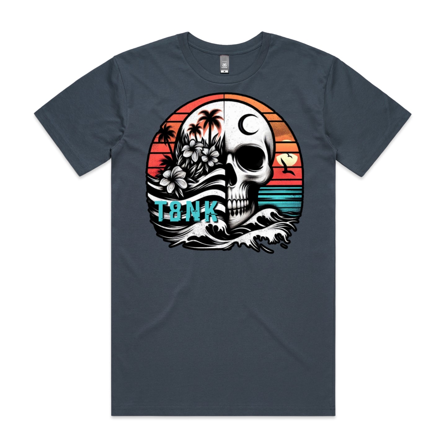 SEA SKULL TEE